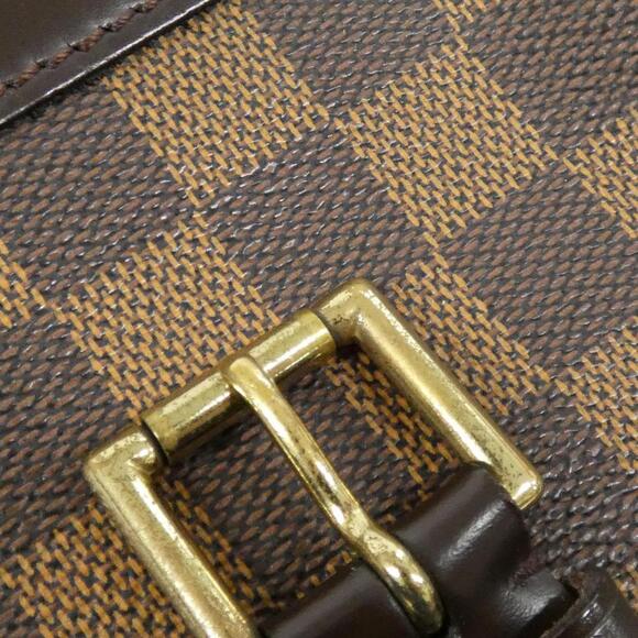 LOUIS VUITTON Brown Damier Backpack main image 6